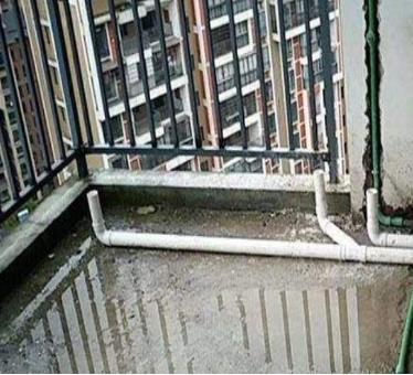 故城漏水维修 阳台漏水怎么修理?